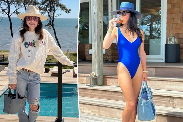 Bethenny Frankel’s $26 Prime Day bag 'inspired by an Hermès' — Pagesix