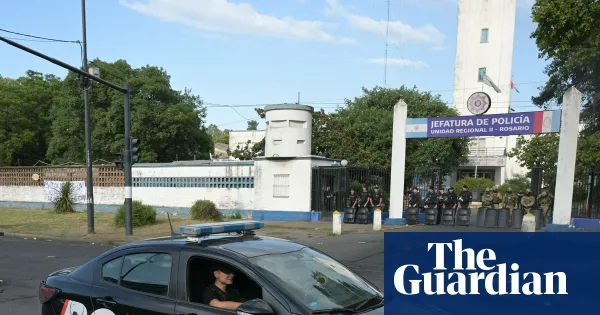 Off-duty police kill and die more as Argentina’s officers take second jobs — World news | The Guardian