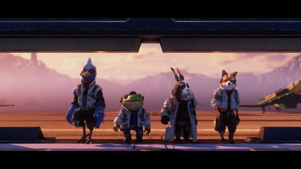 Star Fox remake doesn't outfly a Nintendo 64 classic — Polygon