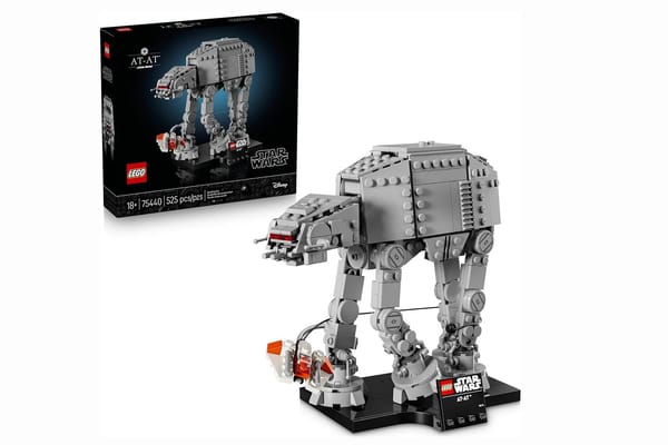 LEGO AT-AT Walker at Its Cheapest Price Ever on Amazon — Kotaku