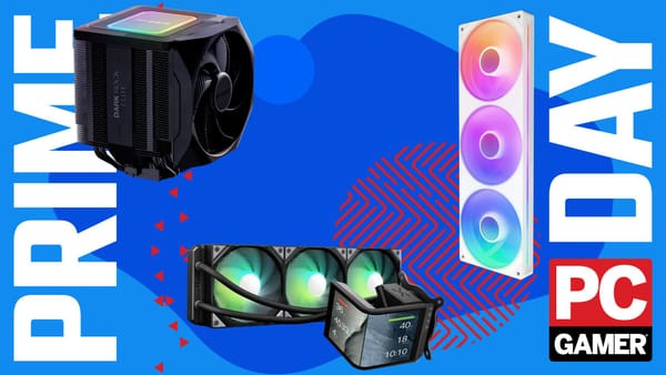 I've cooled PCs with everything from toothpaste to bespoke loops — Pcgamer
