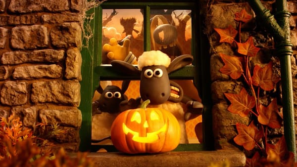 Shaun the Sheep Turns Mad Scientist in Halloween Trailer — Movieweb