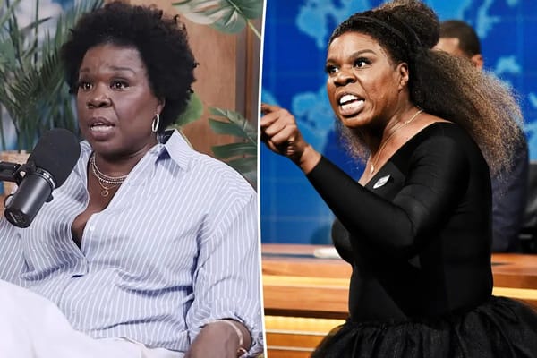 Leslie Jones says she confronted SNL writers over being typecast — Pagesix