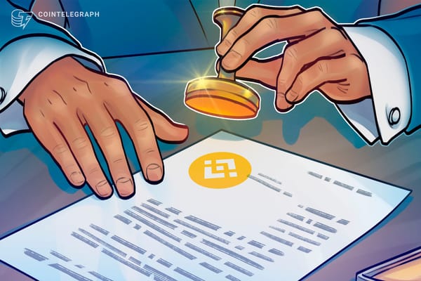 Binance eyes other EU routes after Greece MiCA setback — Cointelegraph.com News