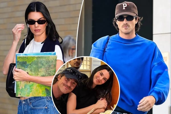 Kendall Jenner and Jacob Elordi make romance official on Australia trip — Pagesix