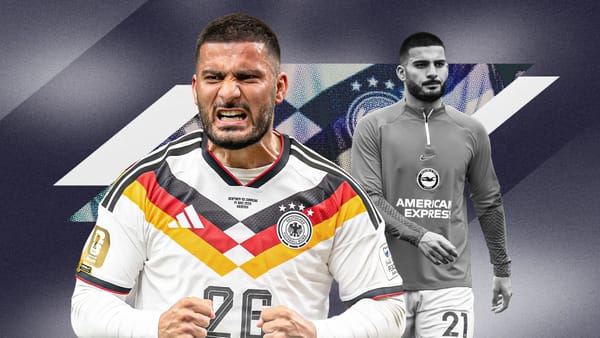 How Deniz Undav became Germany's most lethal goal-scorer — Goal