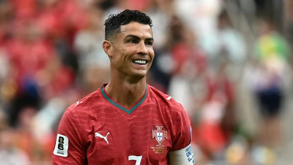 Martinez hails Ronaldo as 'exemplary' after Portugal's 5-0 win — Goal
