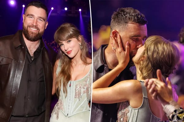 Travis Kelce and Taylor Swift's strict wedding rule for guests exposed — Pagesix