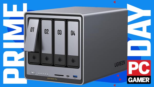 I'm a NAS guy now — Ugreen DXP4800 Pro is 20% off — Pcgamer