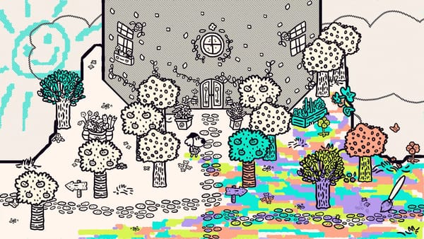 Chicory: A Colorful Tale still packs an emotional punch five years later — Polygon