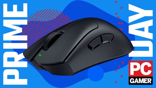 Razer DeathAdder V3 Pro drops below $67 in Prime Day sale — Pcgamer