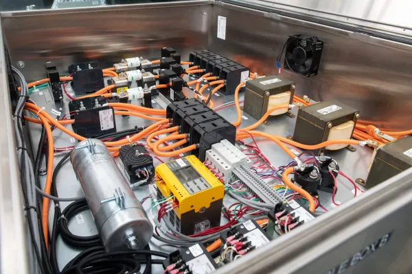 Career Spotlight: Electrician (Ages 14–18) — NASA Science