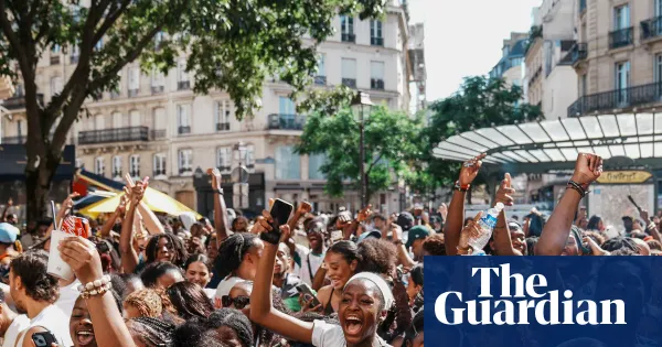 How Fête de la Musique became a must-visit for the Black diaspora — Culture | The Guardian