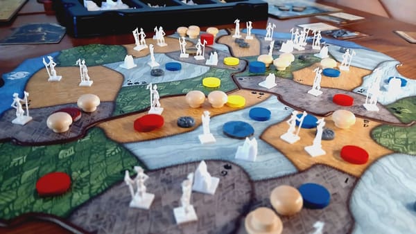 I've spent years reviewing strategy board games — these are some of the best — Gamesradar