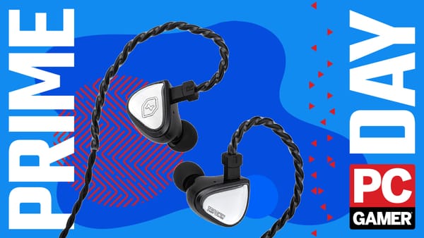 Prime Day: $24 IEMs that improved my competitive gaming audio — Pcgamer
