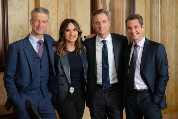 Law & Order and SVU Return Oct. 8, 2026 on NBC — Nbc