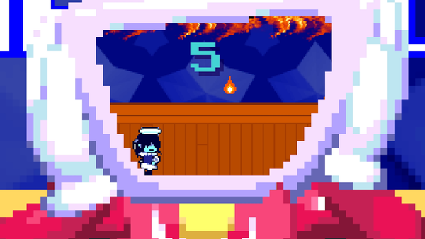 Deltarune Chapter 5 nears 300,000 concurrent Steam players — Gamesradar