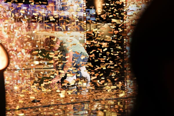 Mackenzie Sol Wins Golden Buzzer 21 Years After Meeting Simon Cowell — Nbc