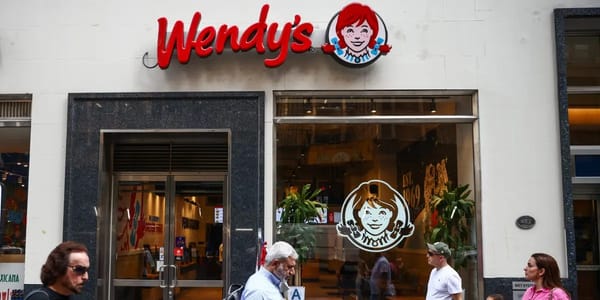 Wendy's stock surges as retail traders eye a potential short squeeze — Businessinsider