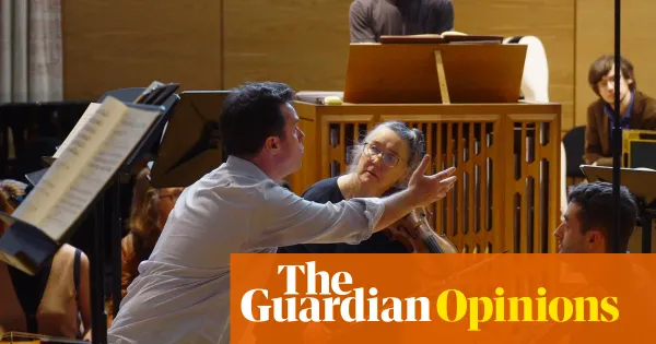 Making earwax melt and teeth rattle: the project returning music to our bodies — Culture | The Guardian