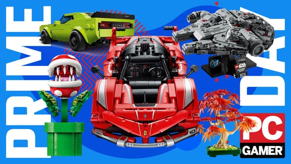 Prime Day Lego deals are cheering me up in the summer heat — Pcgamer