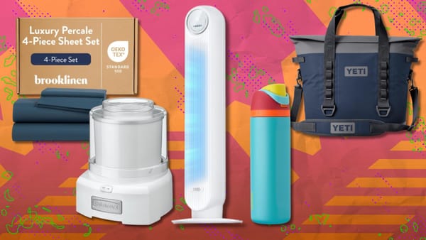 Prime Day cooling deals: 35% off Yeti Hopper M30, 40% off Cuisinart ice cream maker — Mashable