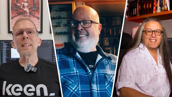 Carmack apologizes after Petersen says Quake 'ruined id Software' — Pcgamer