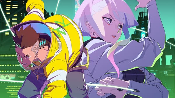 Cyberpunk: Edgerunners 2 teased ahead of June 29 reveal — Polygon