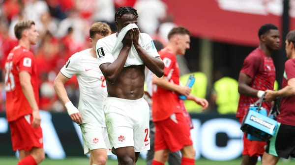 Promise David stakes claim as Canada lose 2-1 at home to Switzerland — Goal