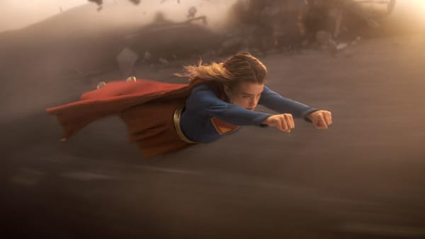 Supergirl review: Bright, bouncy and a little too familiar — Polygon