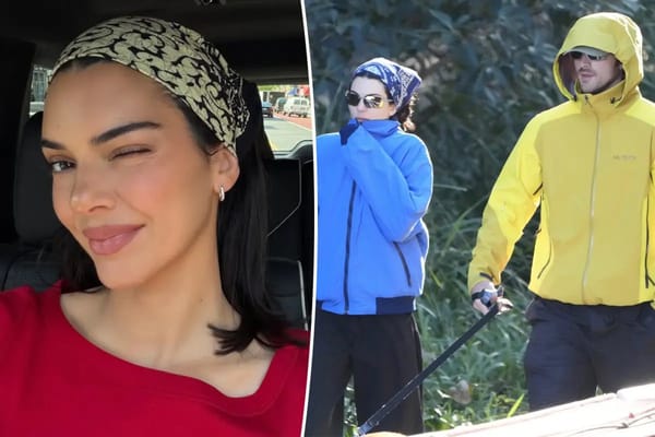 Kendall Jenner 'crazy' about Jacob Elordi, keeping him out of spotlight — Pagesix