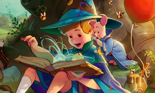 Attack of the Vine lets Christopher Robin bypass Lorcana’s ink rule — Polygon