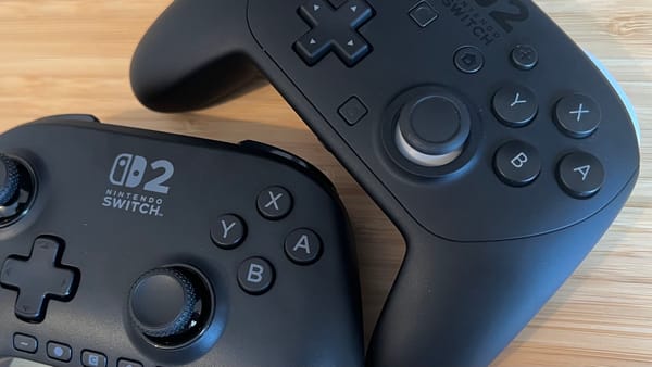 Switch 2 Pro Controller still $89, but a $17.99 PowerA alternative does the job — Gamesradar