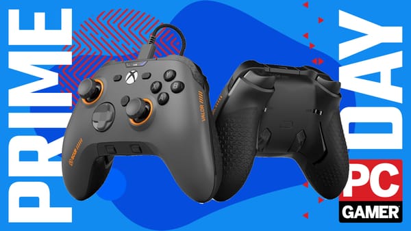 Scuf Valor Pro wired is at its lowest price for Prime Day — Pcgamer