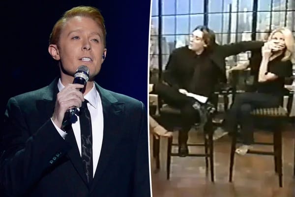Clay Aiken calls on-air clash with Kelly Ripa 'most catastrophic week' — Pagesix