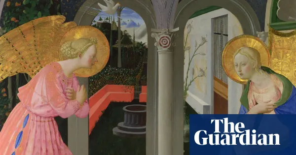 Game of stones: paintings of marble and medieval mysticism — Culture | The Guardian
