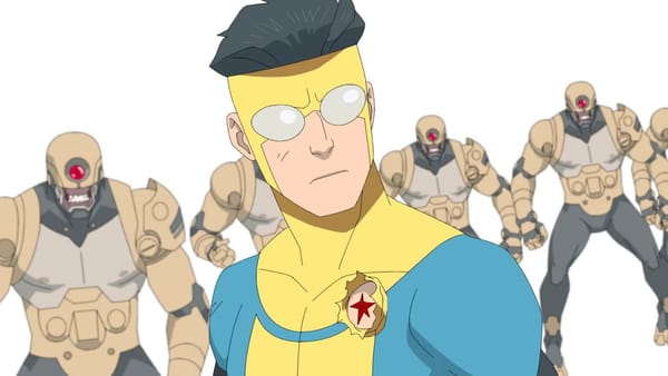 Jack Quaid joins Invincible season 5 as Gravitator — Polygon