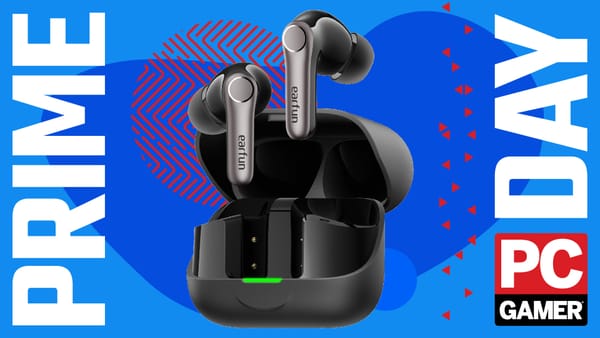 These gaming earbuds I use every day are at their lowest Prime Day price — Pcgamer