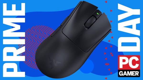 Razer DeathAdder V3 HyperSpeed: 55g, 100-hour battery, now $70 — Pcgamer