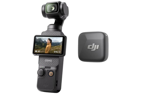 DJI Osmo Pocket 3 Vlog Combo Drops to All-Time Low of $403 — Kotaku