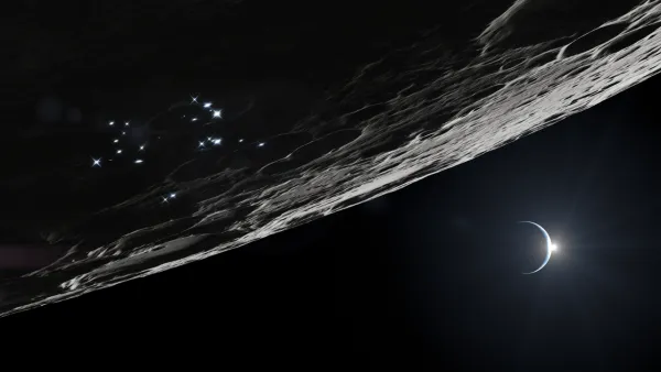 NASA to Share Latest Moon Base Mission Progress — NASA Science