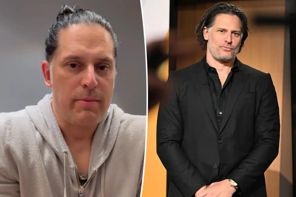 Joe Manganiello details secret health battle and brutal side effects — Pagesix