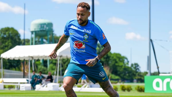 Neymar's father shares motivational video as Brazil return nears — Goal