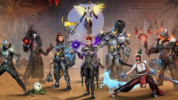 Diablo 4's Overwatch skins draw backlash over design and price — Gamesradar