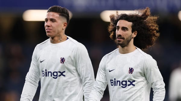 Marc Cucurella urges Enzo Fernandez to join Real Madrid — Goal