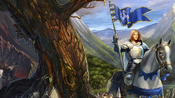 King's Bounty: The Legend gets widescreen support, achievements and mods — Pcgamer