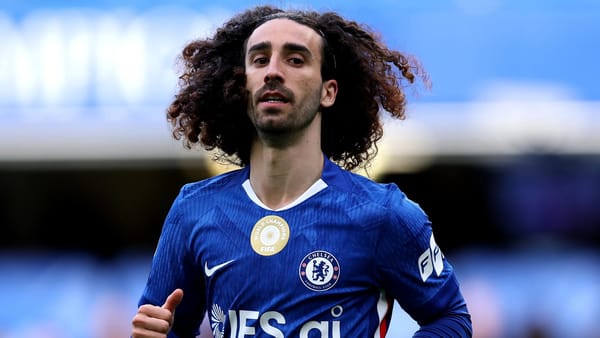 Cucurella vows to do 'dirty work' so Vinicius Jr can attack — Goal