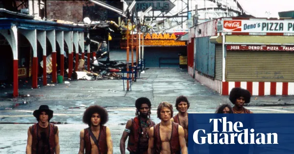Warriors to reach Broadway in Lin-Manuel Miranda musical — Culture | The Guardian