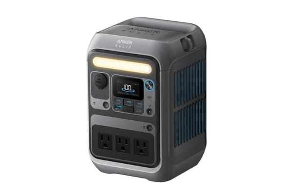 Anker SOLIX C300 power station drops to $209 for a limited time — Kotaku