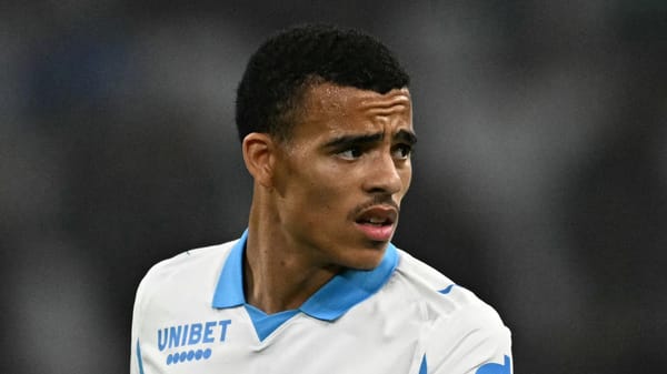 Mason Greenwood agrees terms with Fenerbahce as Marseille hold out — Goal